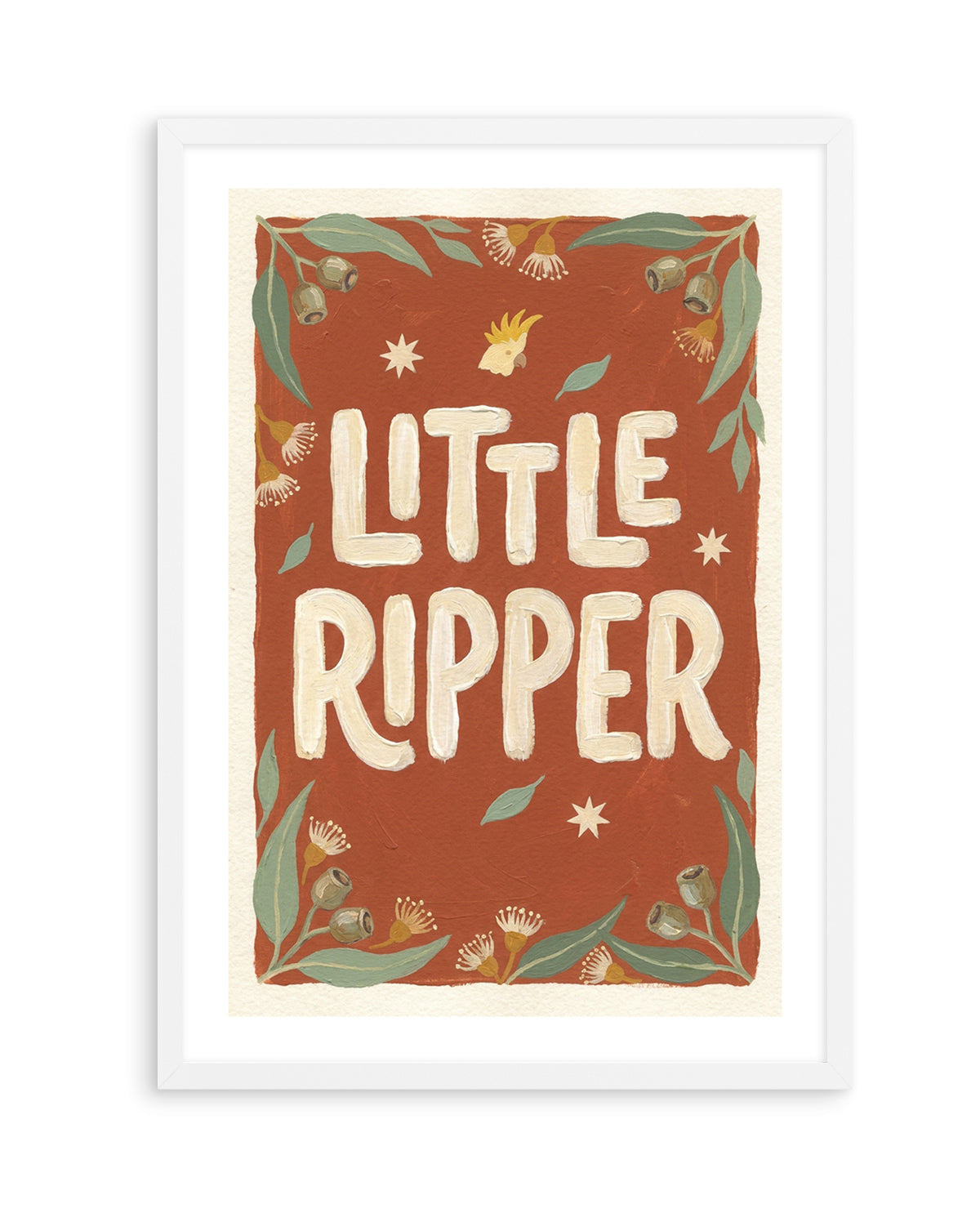 Little Ripper I | Art Print