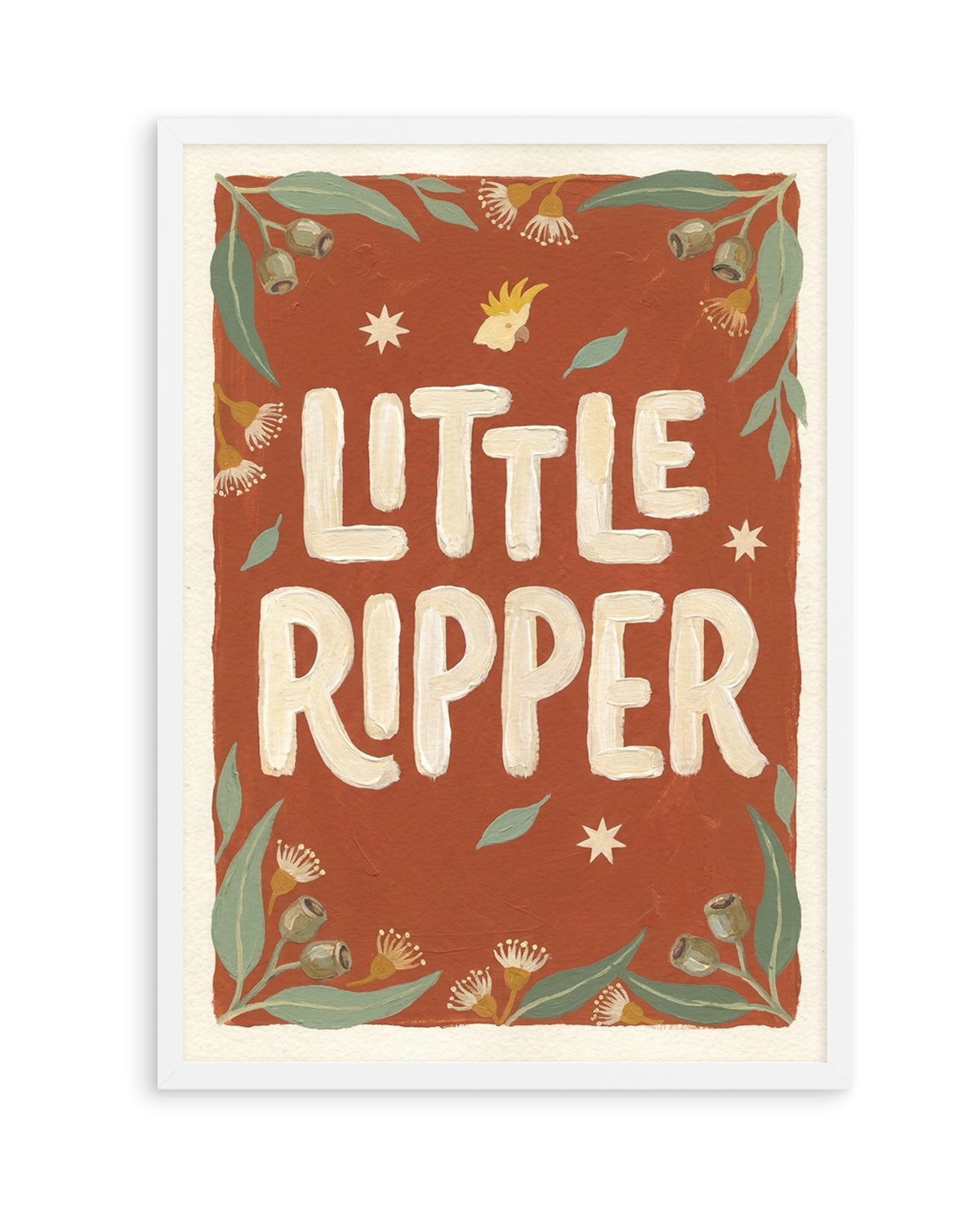 Little Ripper I | Art Print