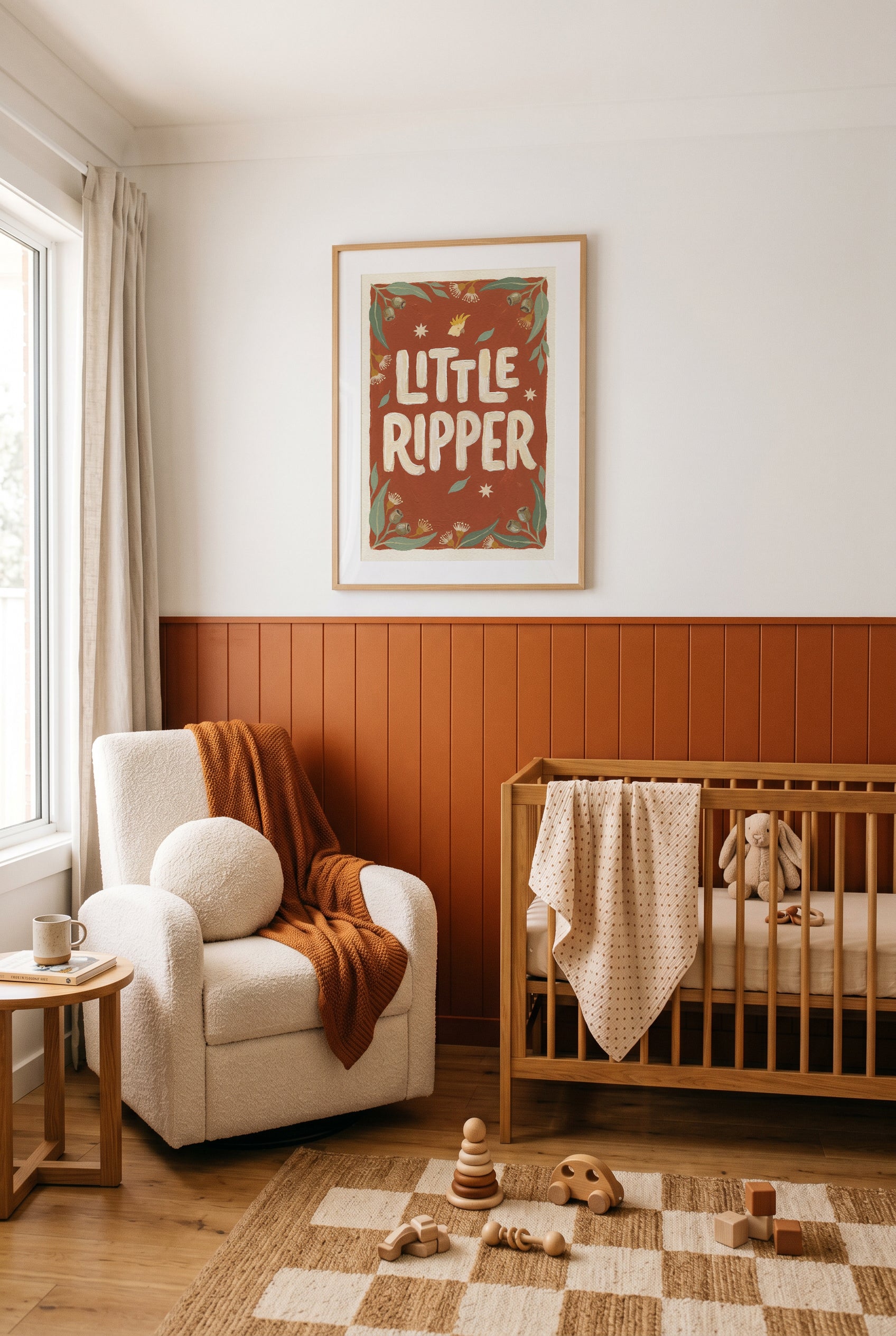 Little Ripper I | Art Print