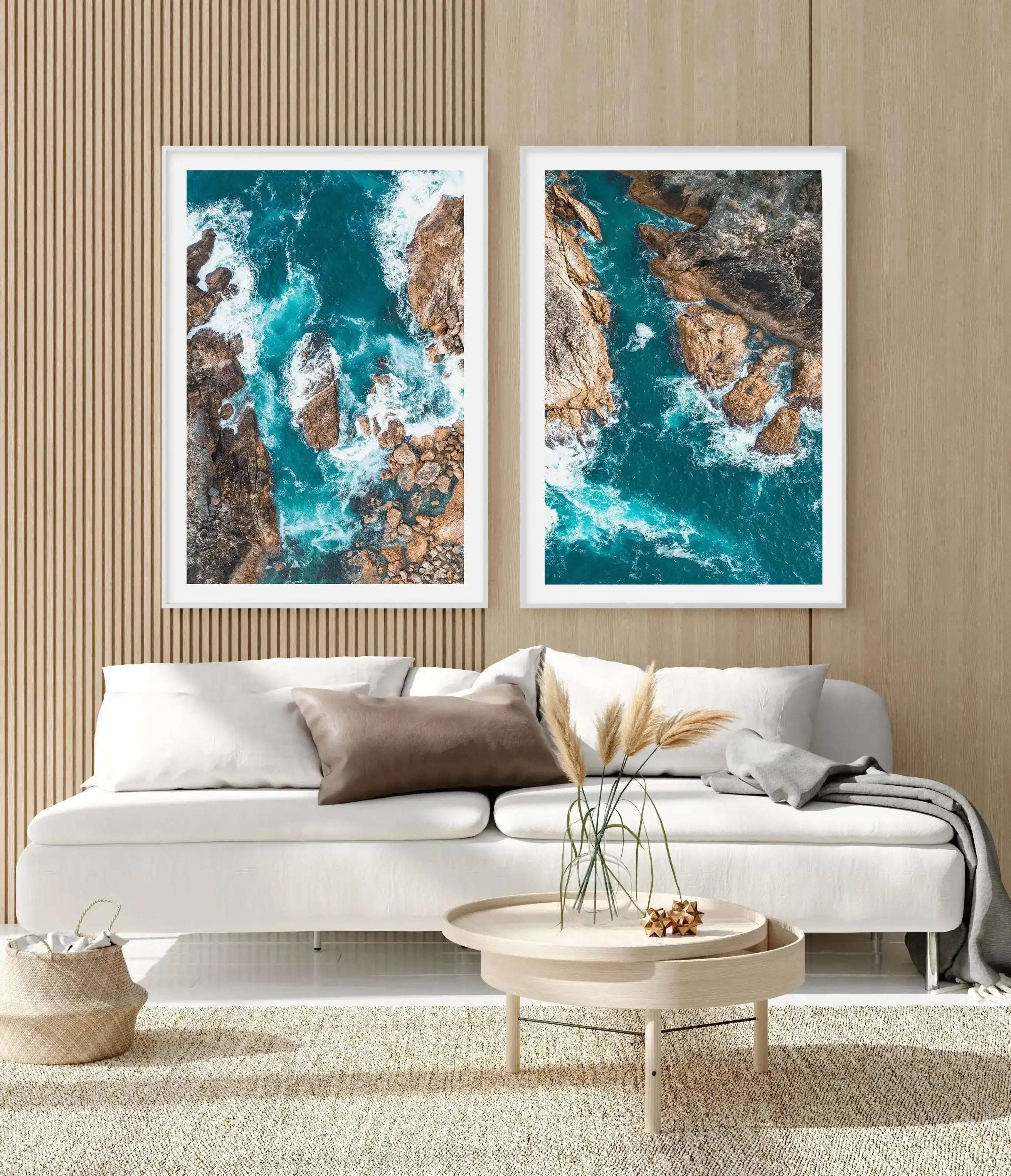 Little Rock | Kianinny Art Print-PRINT-Olive et Oriel-Olive et Oriel-Buy-Australian-Art-Prints-Online-with-Olive-et-Oriel-Your-Artwork-Specialists-Austrailia-Decorate-With-Coastal-Photo-Wall-Art-Prints-From-Our-Beach-House-Artwork-Collection-Fine-Poster-and-Framed-Artwork