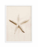 Little Starfish Art Print