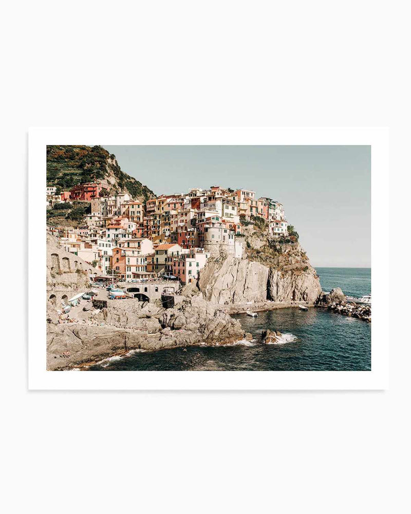 Little Village Italy by Jovani Demetrie Art Print