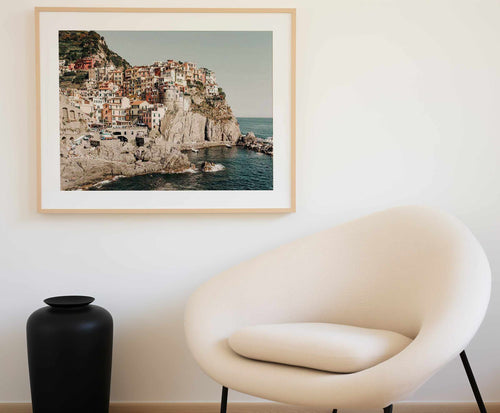 Little Village Italy by Jovani Demetrie Art Print