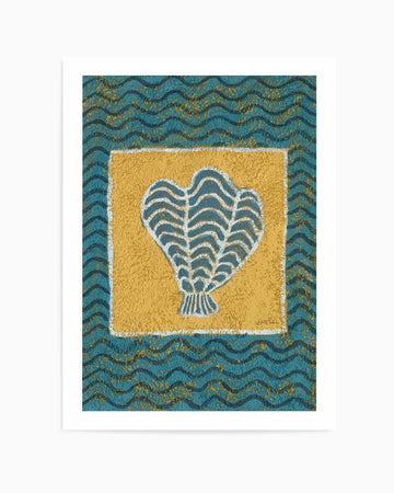 Little Treasures by Julie Celina | Art Print from Olive et Oriel where you can shop wallpaper and artworks online