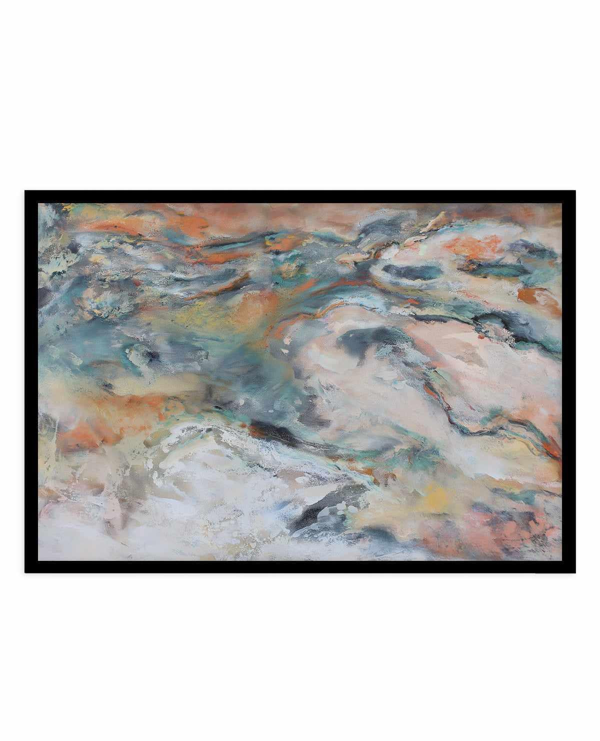 Littoral No. I | Art Print from Olive et Oriel where you can shop wallpaper and artworks online