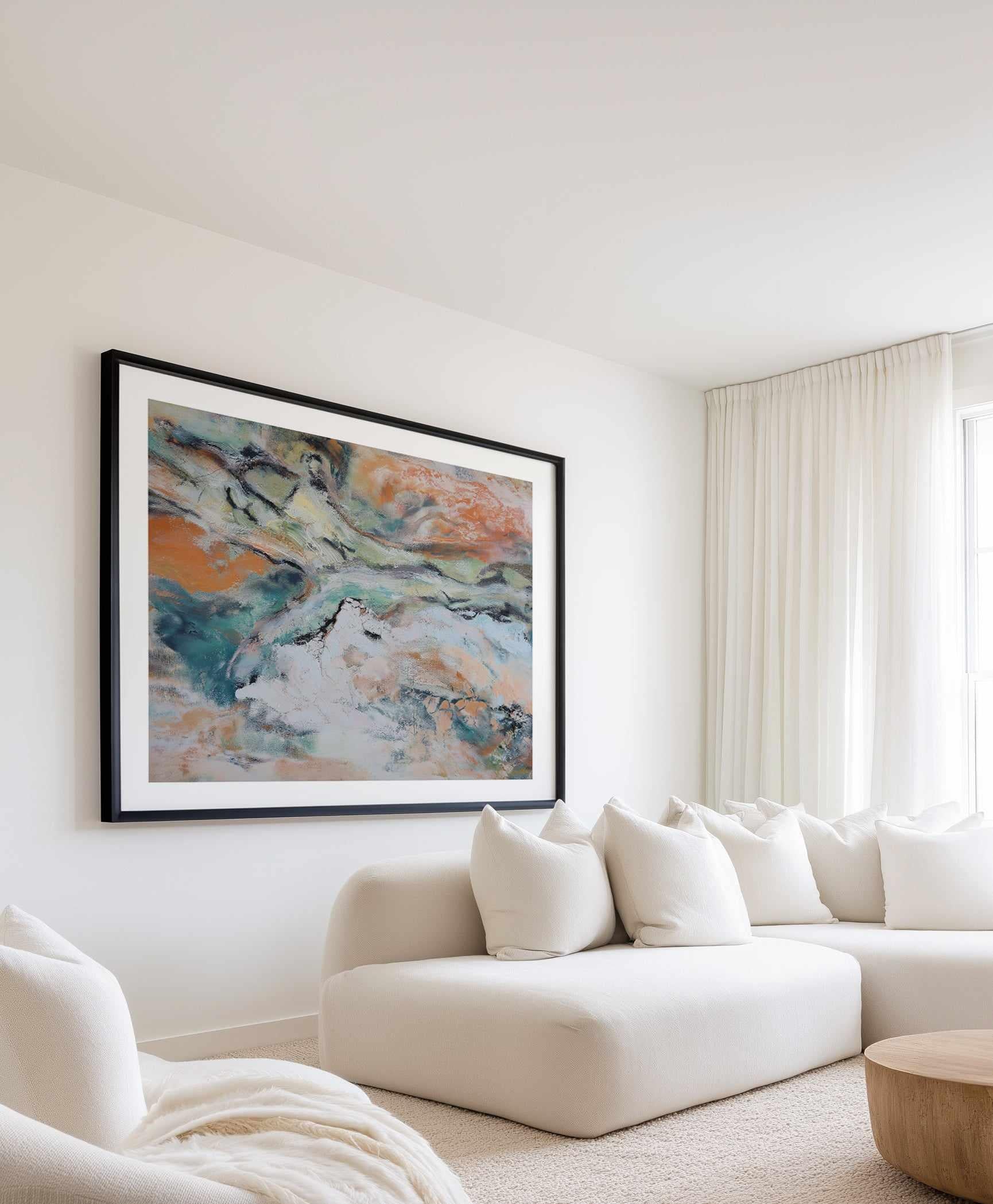 Littoral No. III | Art Print