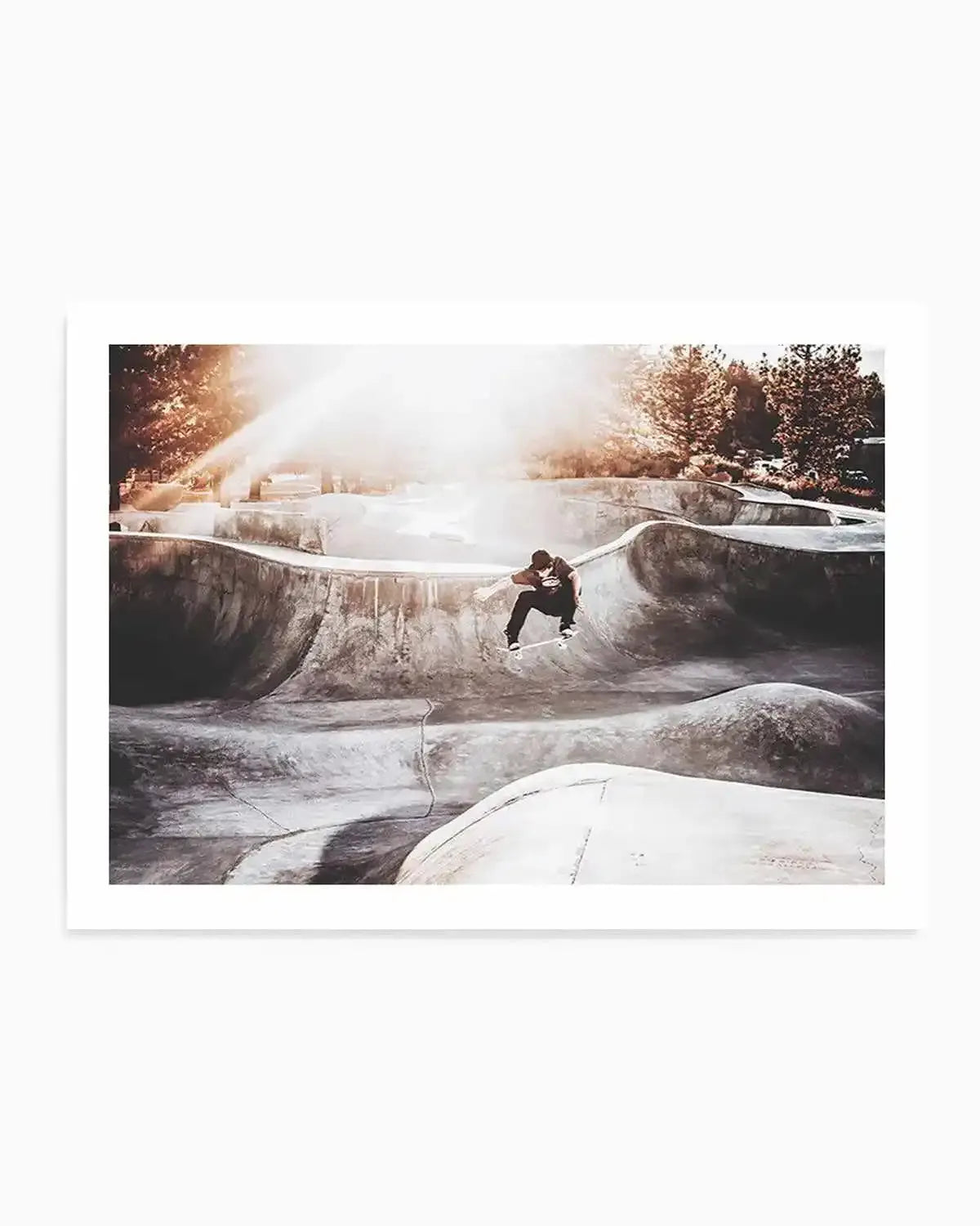 Live To Ride Art Print from Olive et Oriel where you can shop wallpaper and artworks online