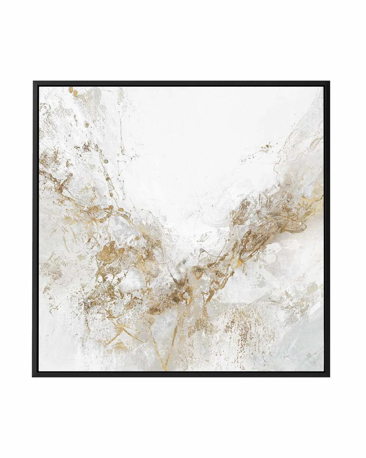 Logos | Framed Canvas Art Print from Olive et Oriel where you can shop wallpaper and artworks online