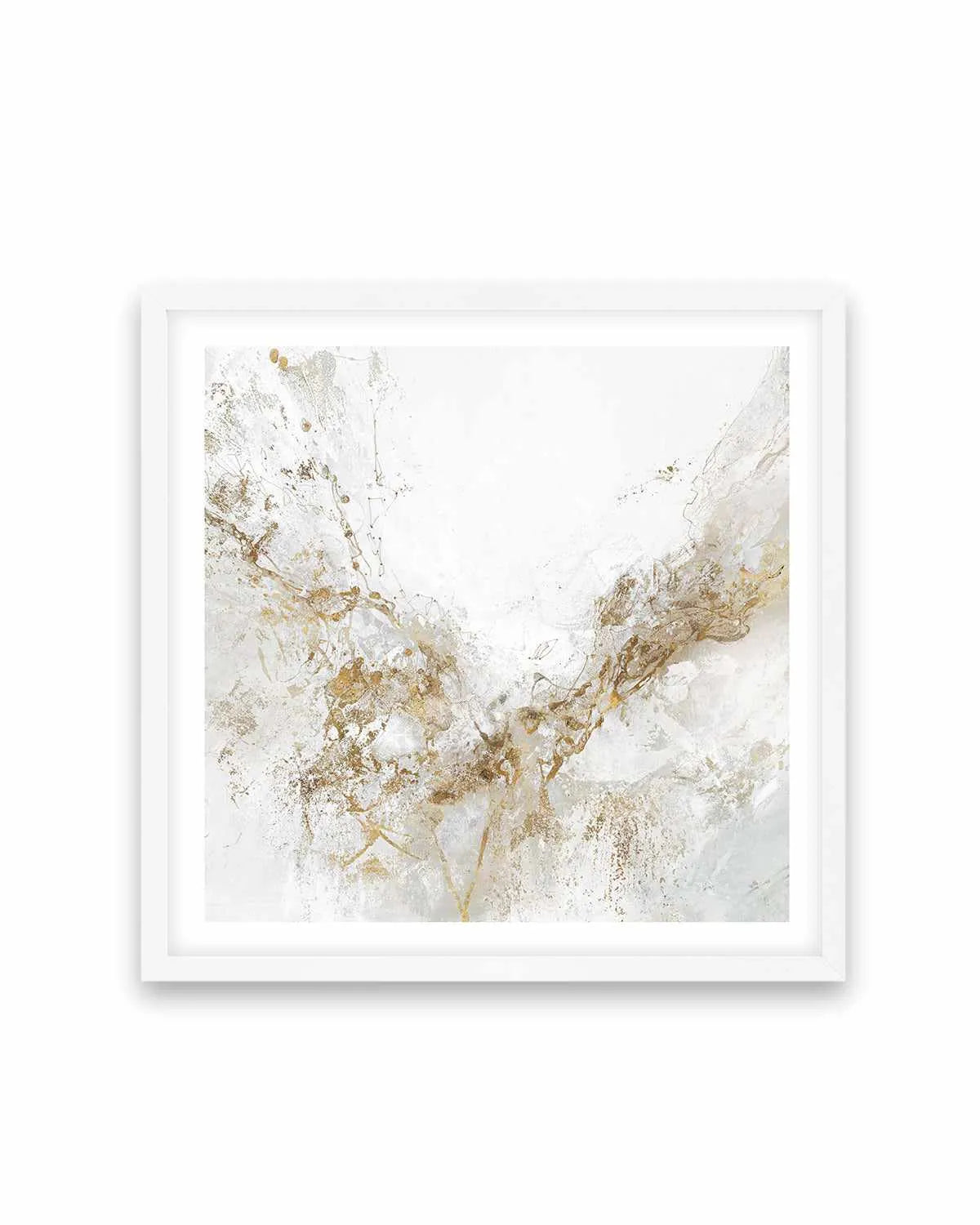 Logos Art Print from Olive et Oriel where you can shop wallpaper and artworks online