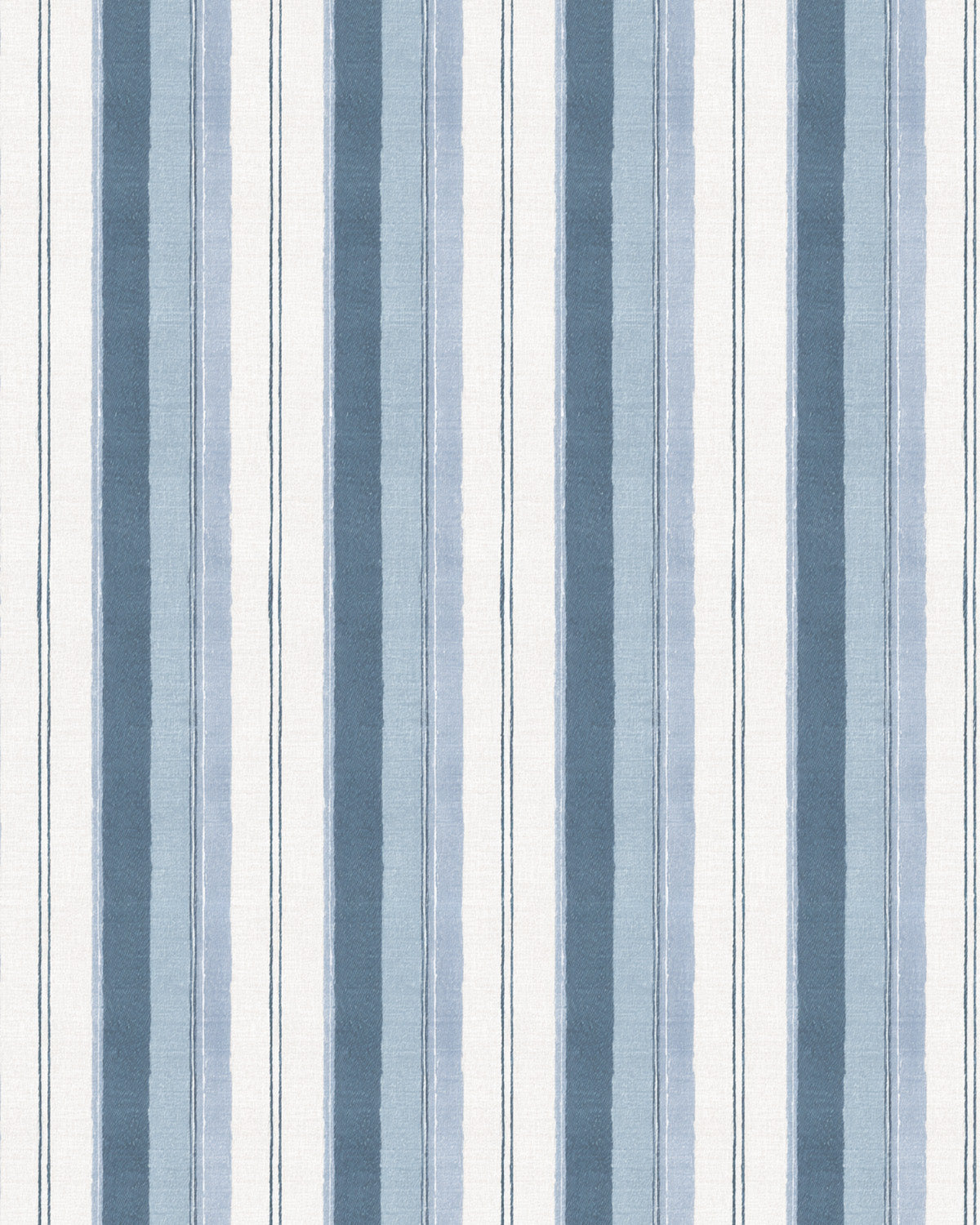 Loire Valley Stripe Wallpaper from Olive et Oriel where you can shop wallpaper and artworks online