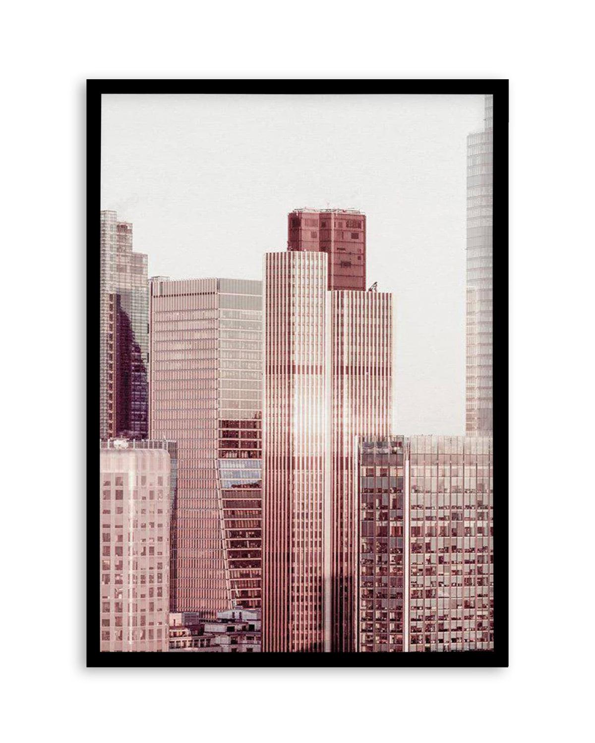 London City I Art Print