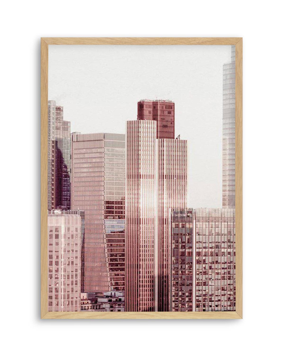 London City I Art Print