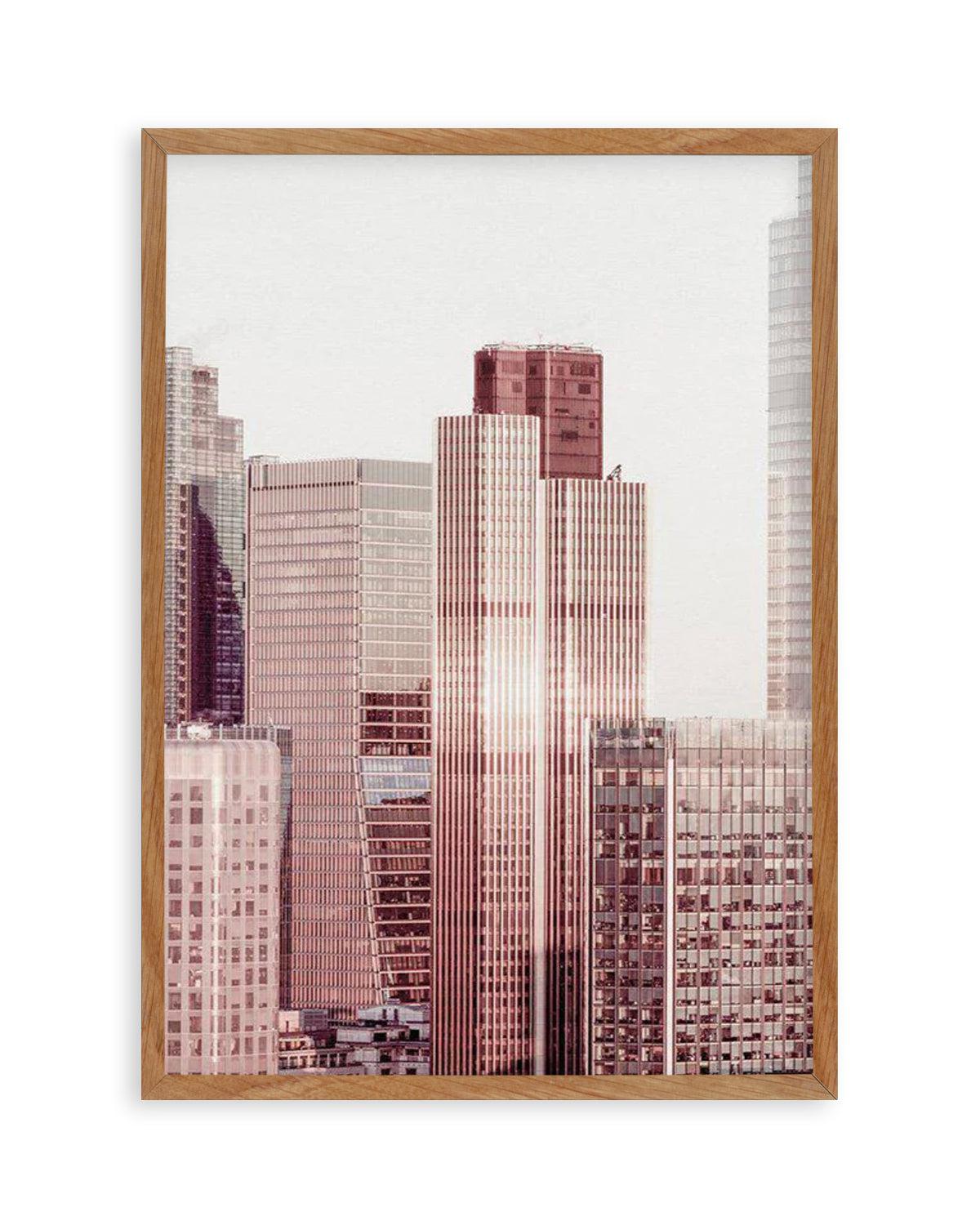 London City I Art Print