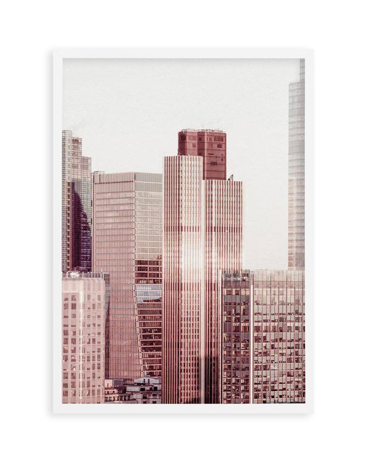 London City I Art Print