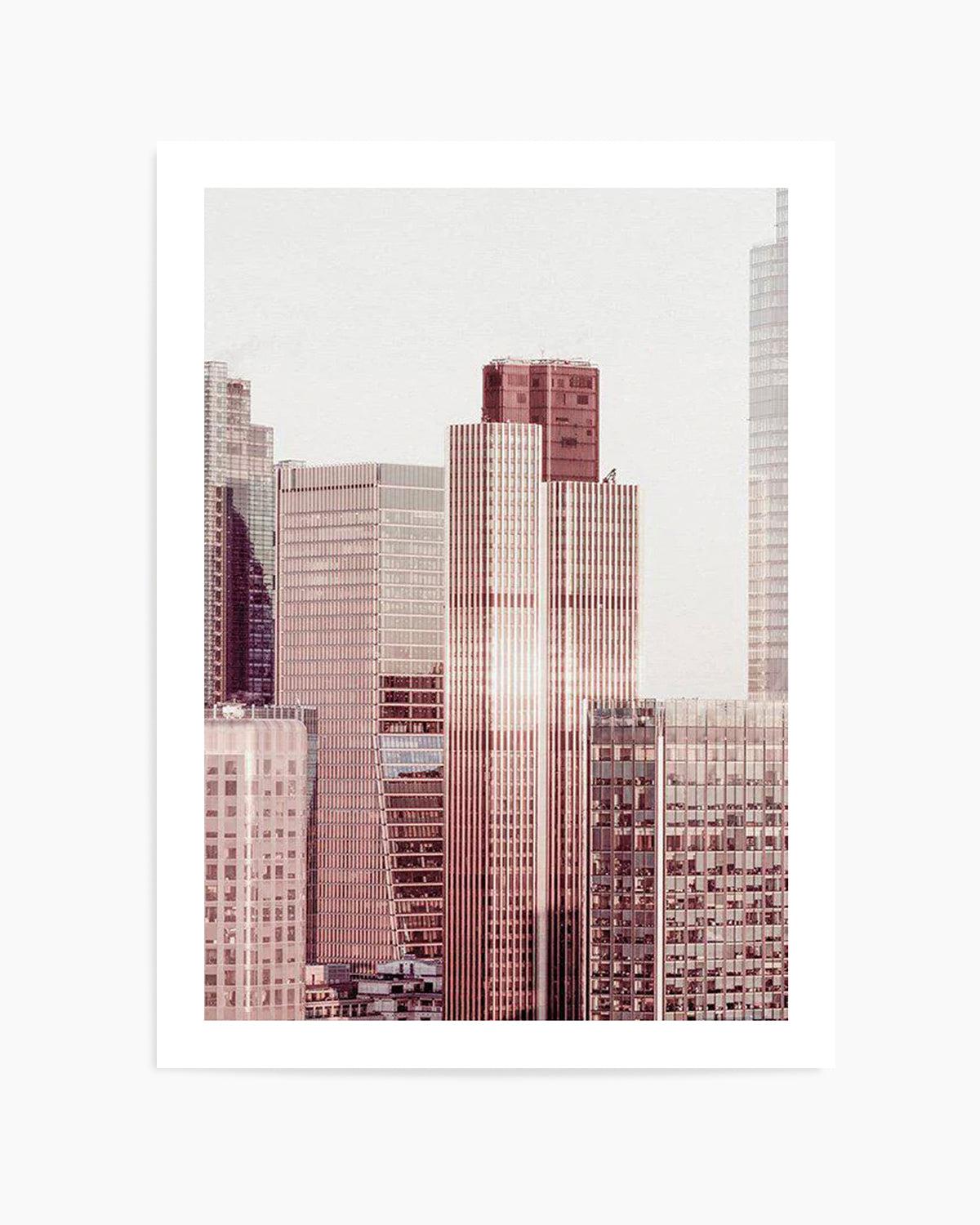 London City I Art Print