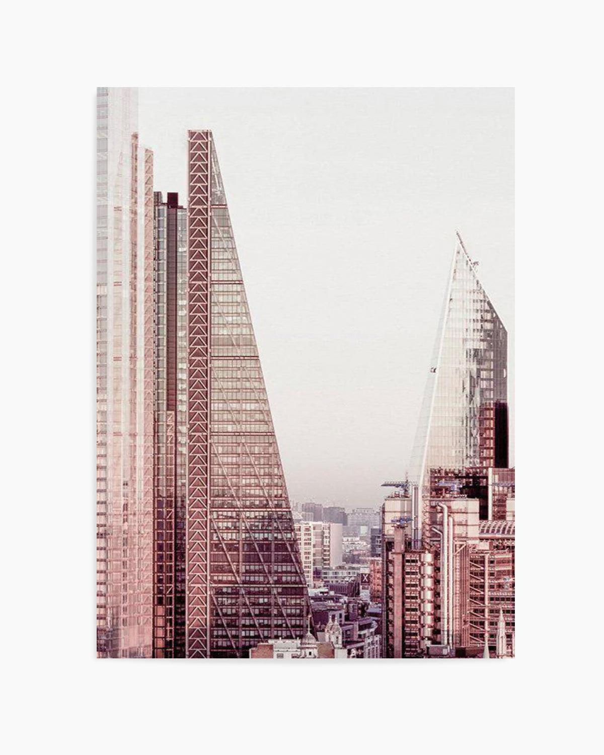 London City II Art Print