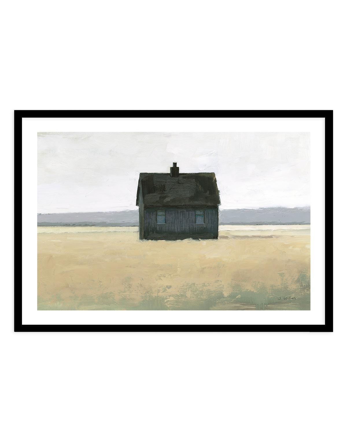 Lonely Landscape II | Art Print