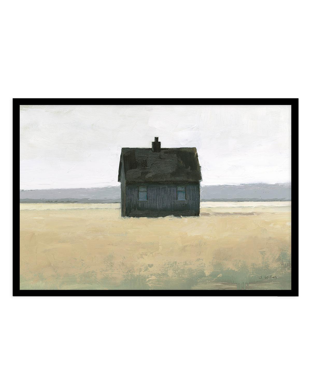 Lonely Landscape II | Art Print