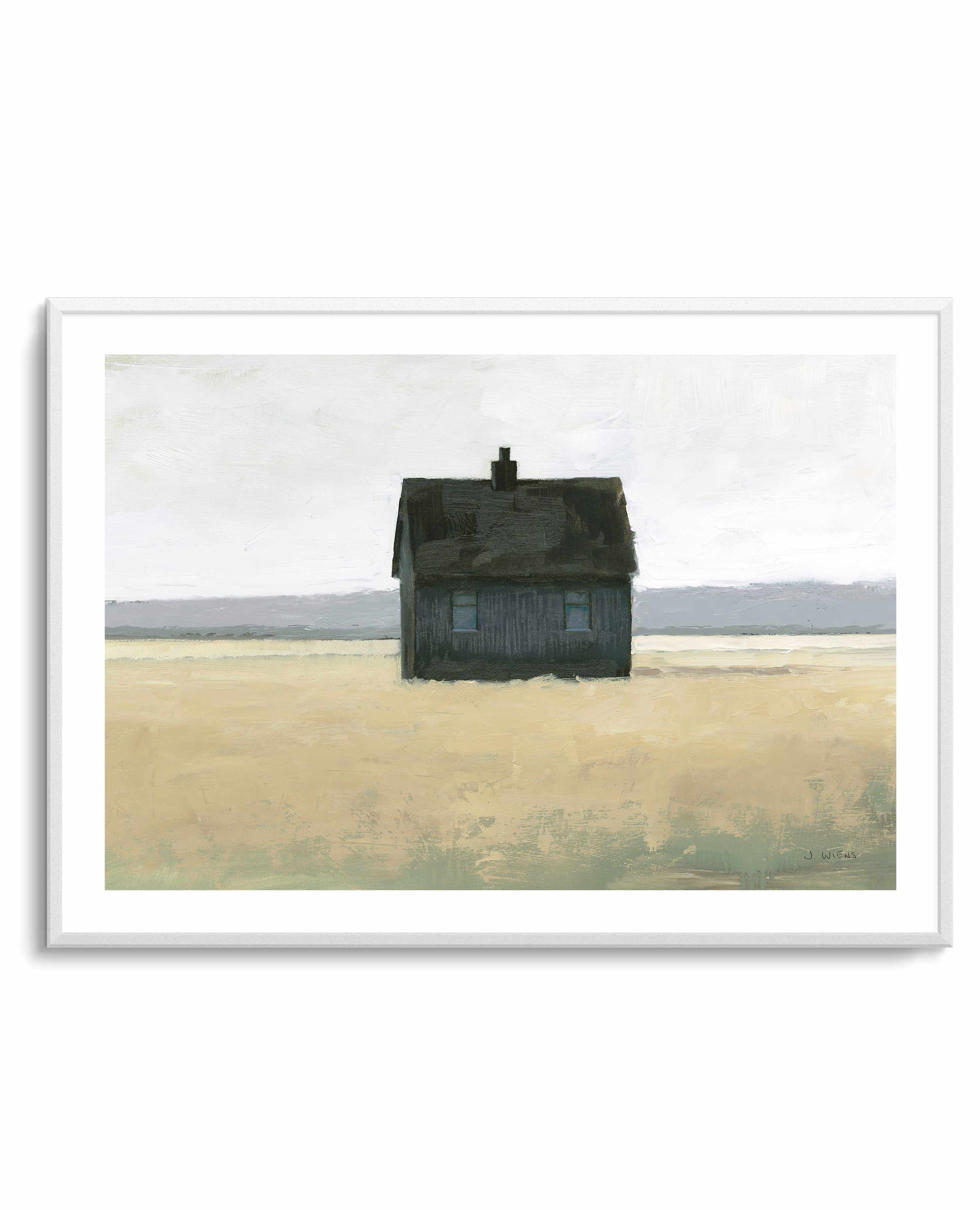 Lonely Landscape II | Art Print