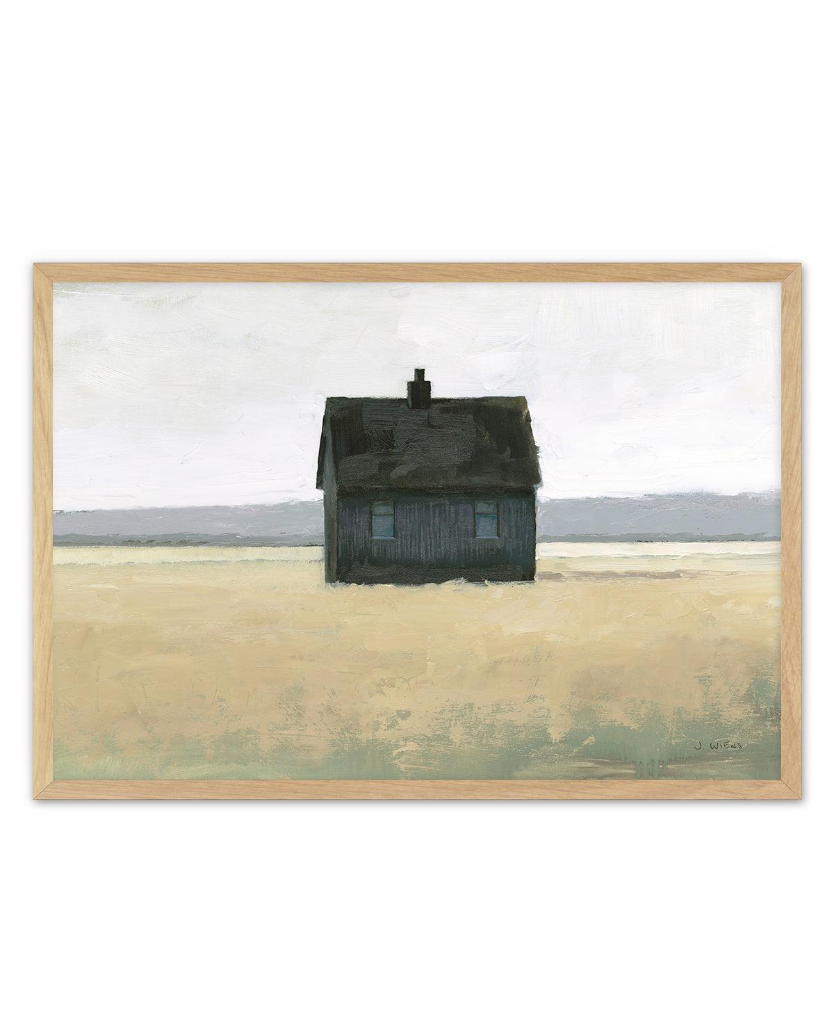 Lonely Landscape II | Art Print