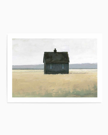 Lonely Landscape II | Art Print from Olive et Oriel where you can shop wallpaper and artworks online