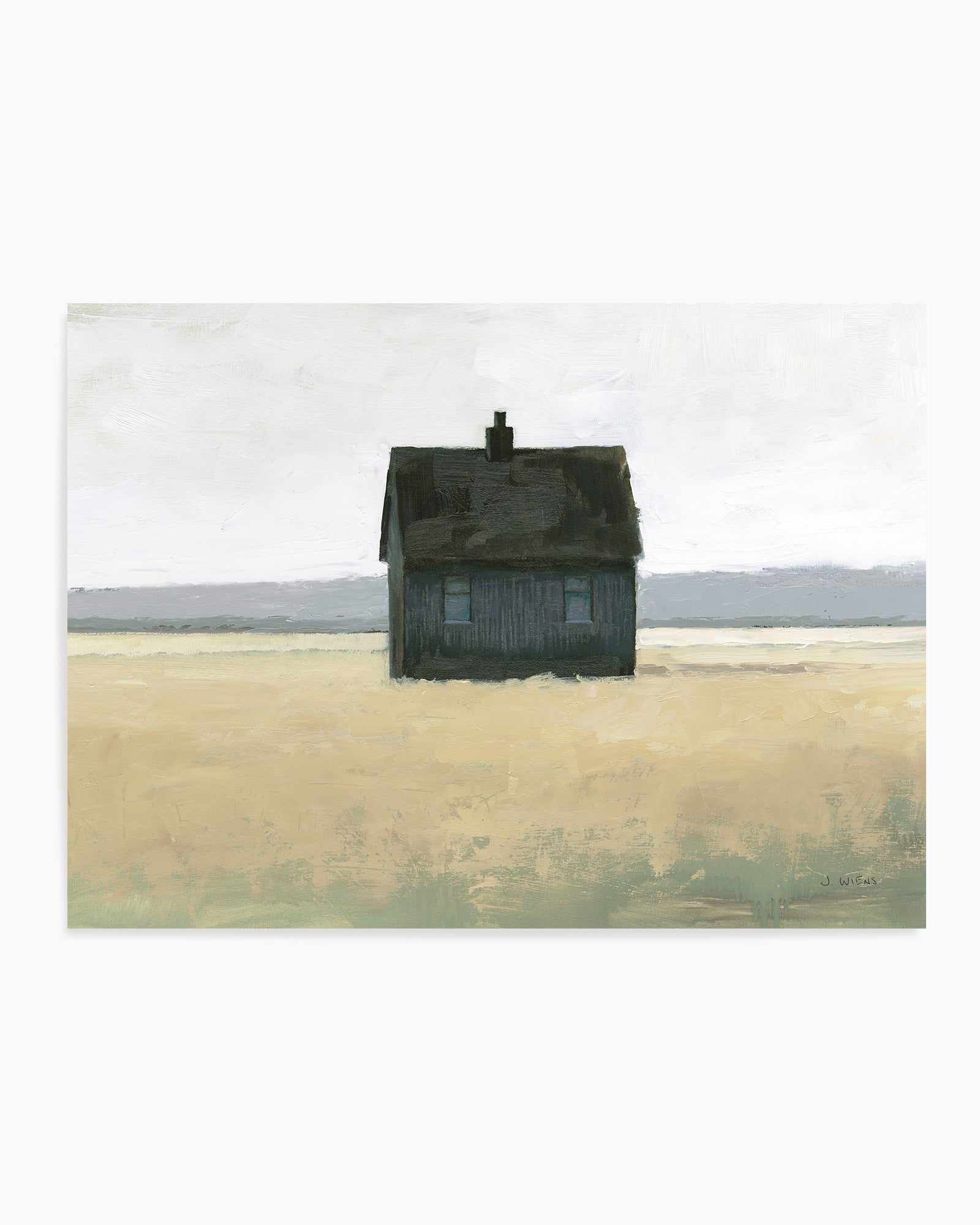 Lonely Landscape II | Art Print