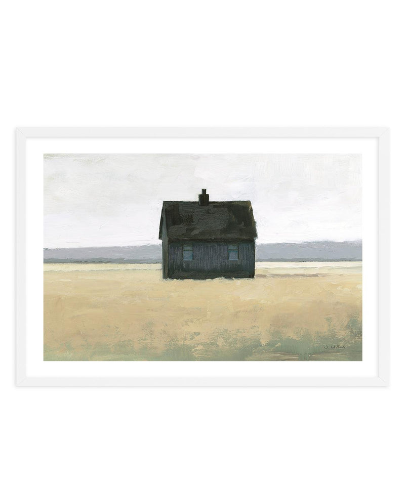 Lonely Landscape II | Art Print
