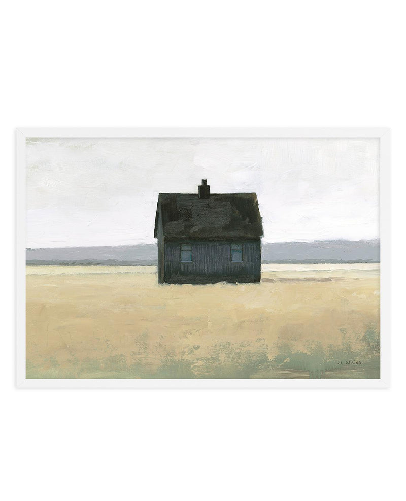 Lonely Landscape II | Art Print