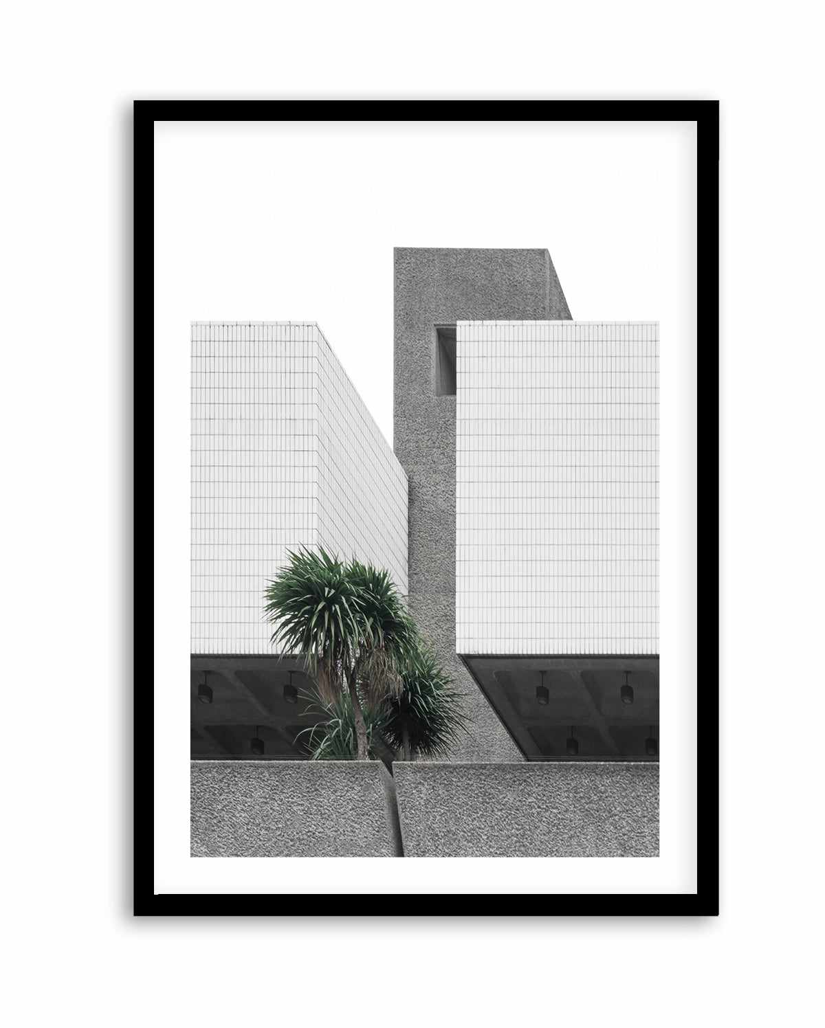 Lonely Palms By Minorstep | Art Print from Olive et Oriel where you can shop wallpaper and artworks online