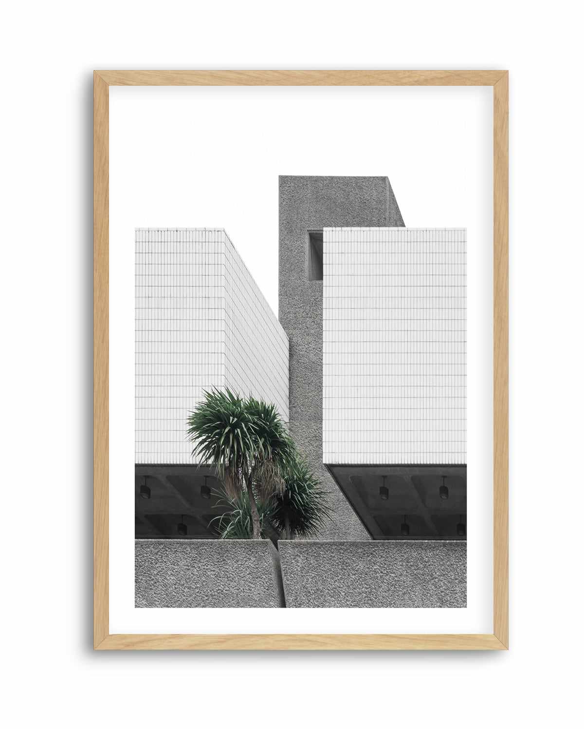 Lonely Palms By Minorstep | Art Print from Olive et Oriel where you can shop wallpaper and artworks online