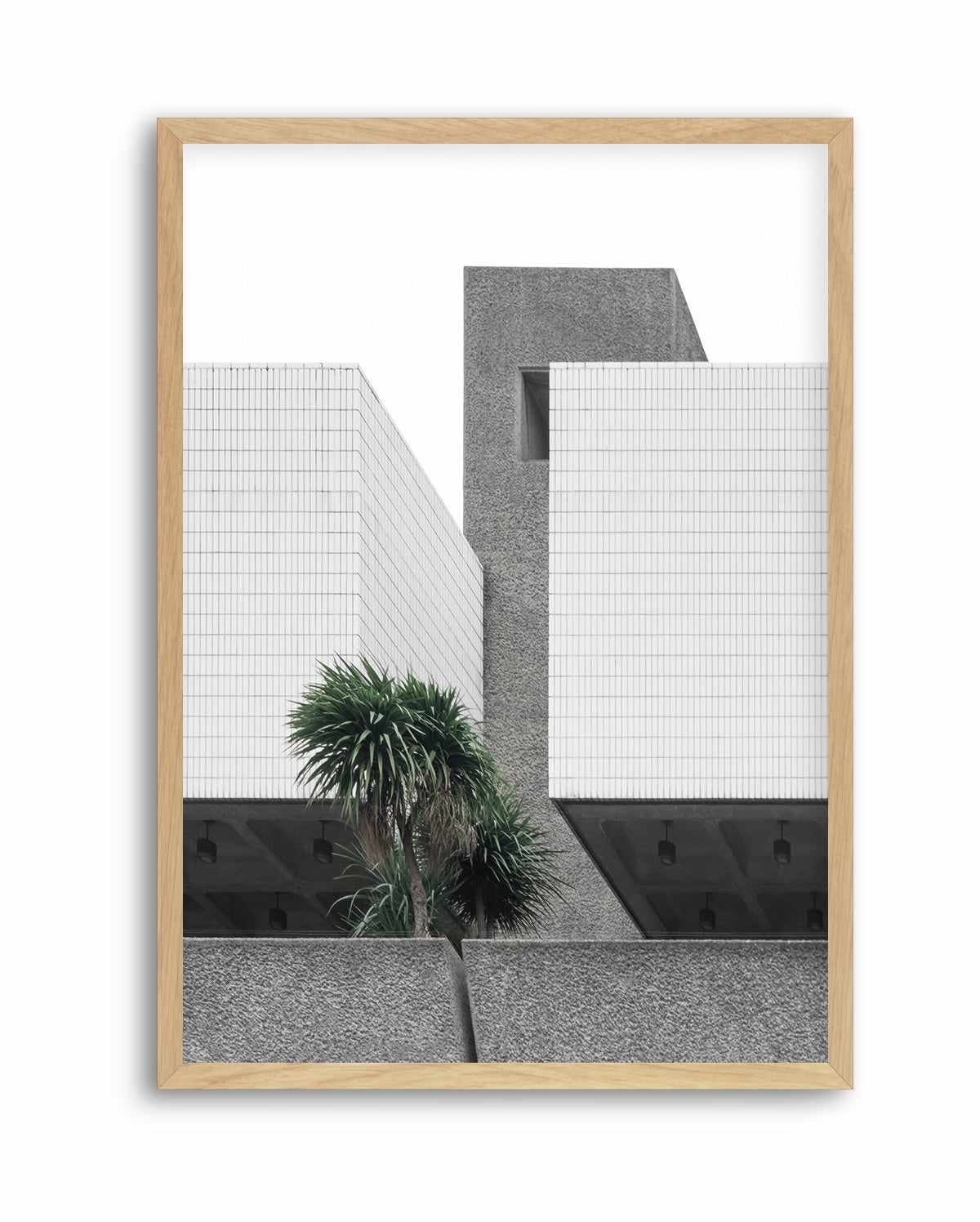 Lonely Palms By Minorstep | Art Print from Olive et Oriel where you can shop wallpaper and artworks online