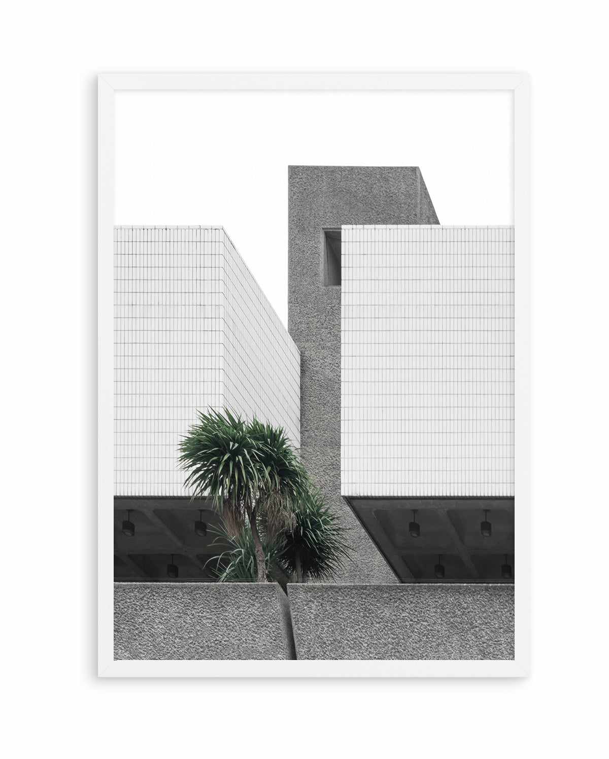 Lonely Palms By Minorstep | Art Print from Olive et Oriel where you can shop wallpaper and artworks online