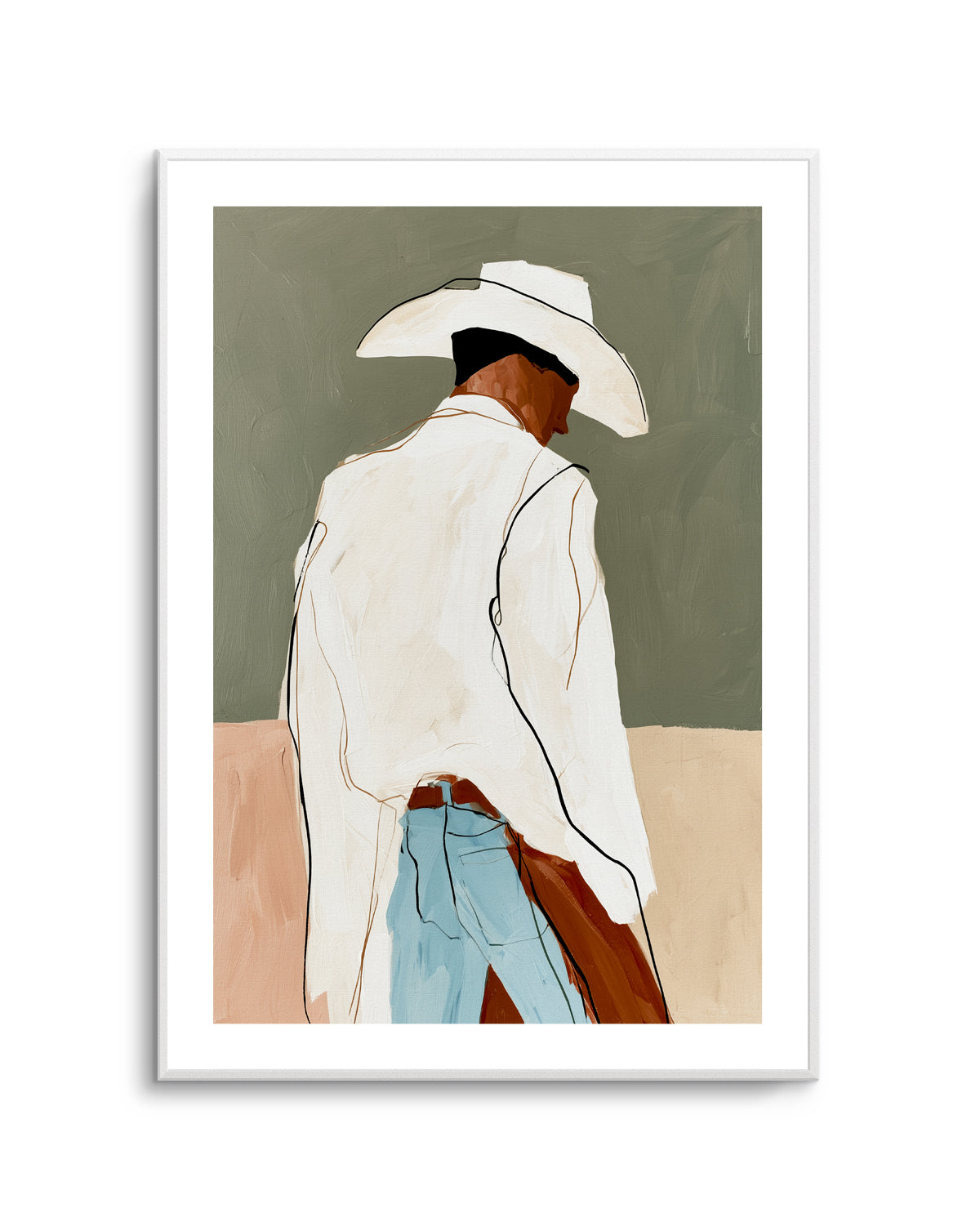 Lonesome | Art Print