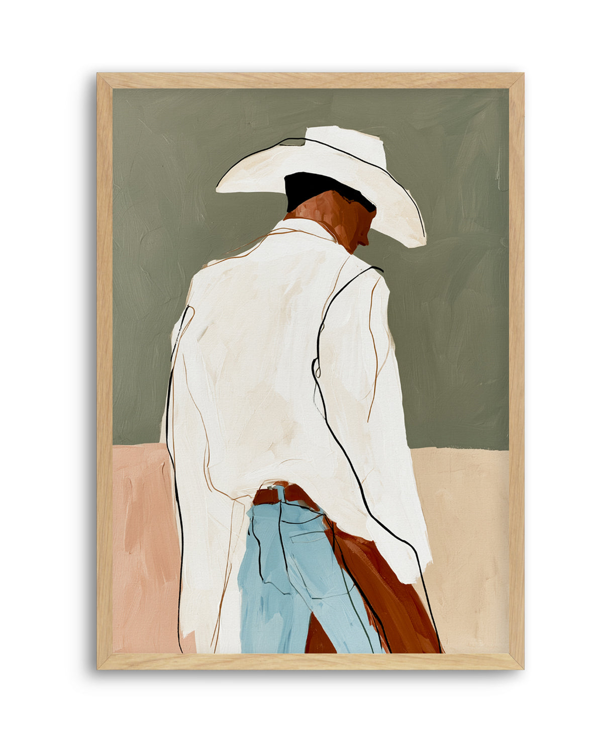 Lonesome | Art Print
