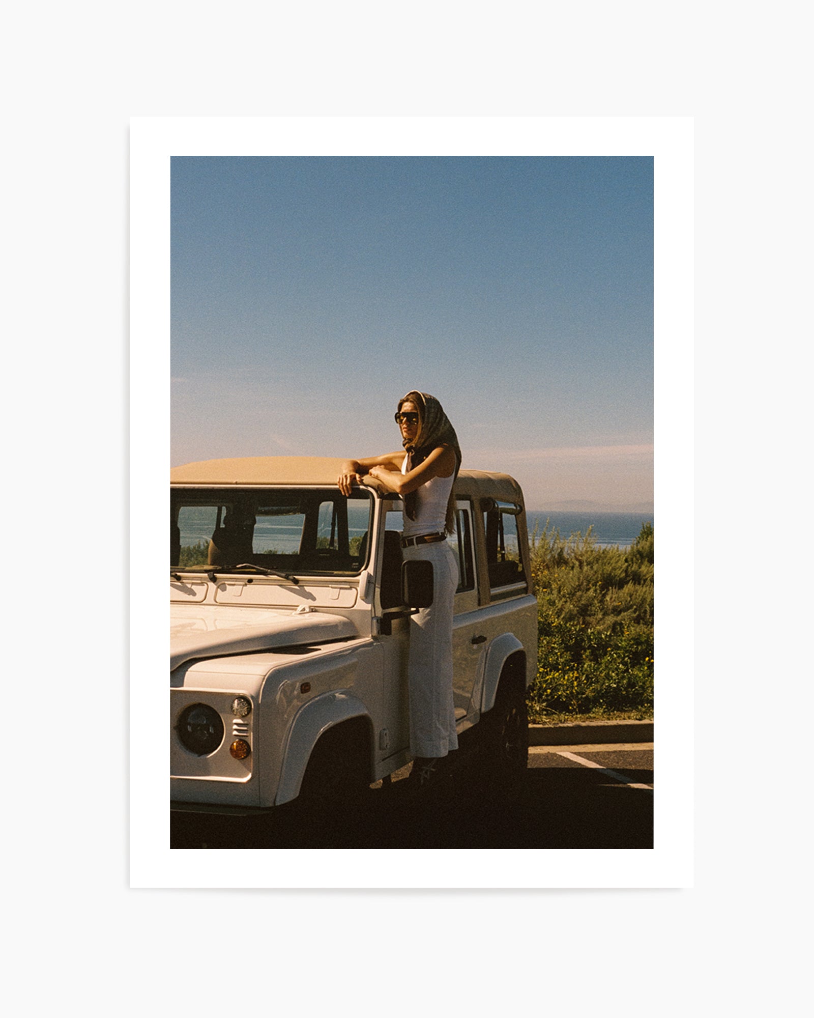 Long Drive by Carson Grzegorczyk | Art Print