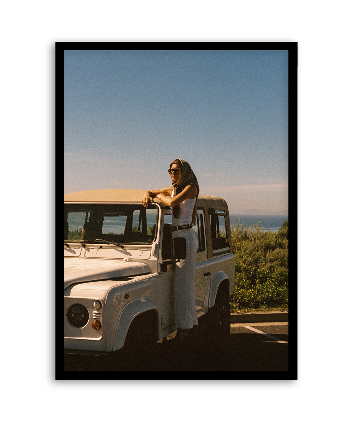 Long Drive by Carson Grzegorczyk | Art Print