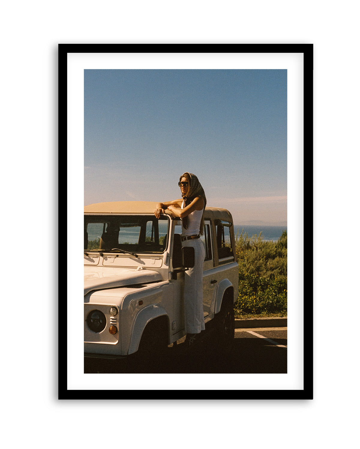 Long Drive by Carson Grzegorczyk | Art Print