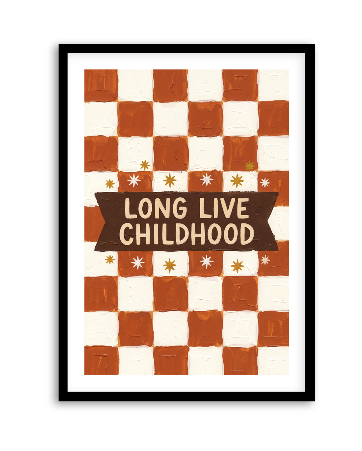 Long Live Childhood | Art Print