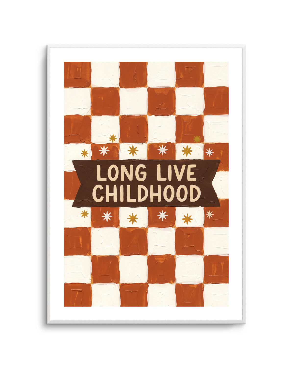 Long Live Childhood | Art Print