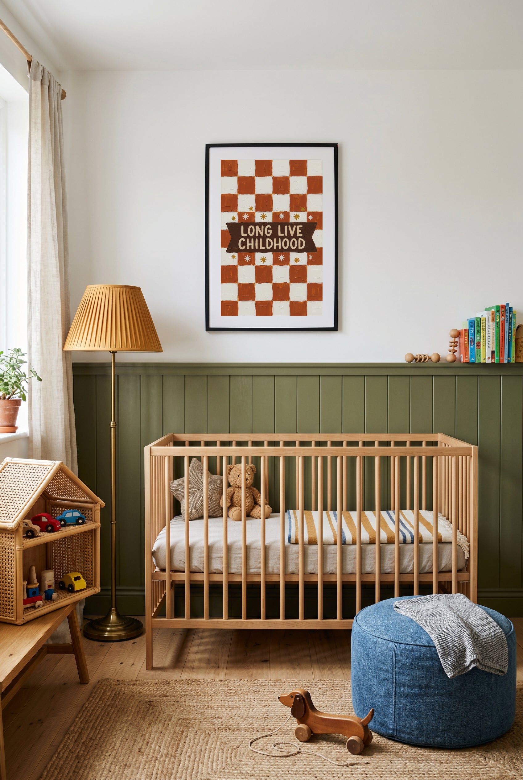 Long Live Childhood | Art Print