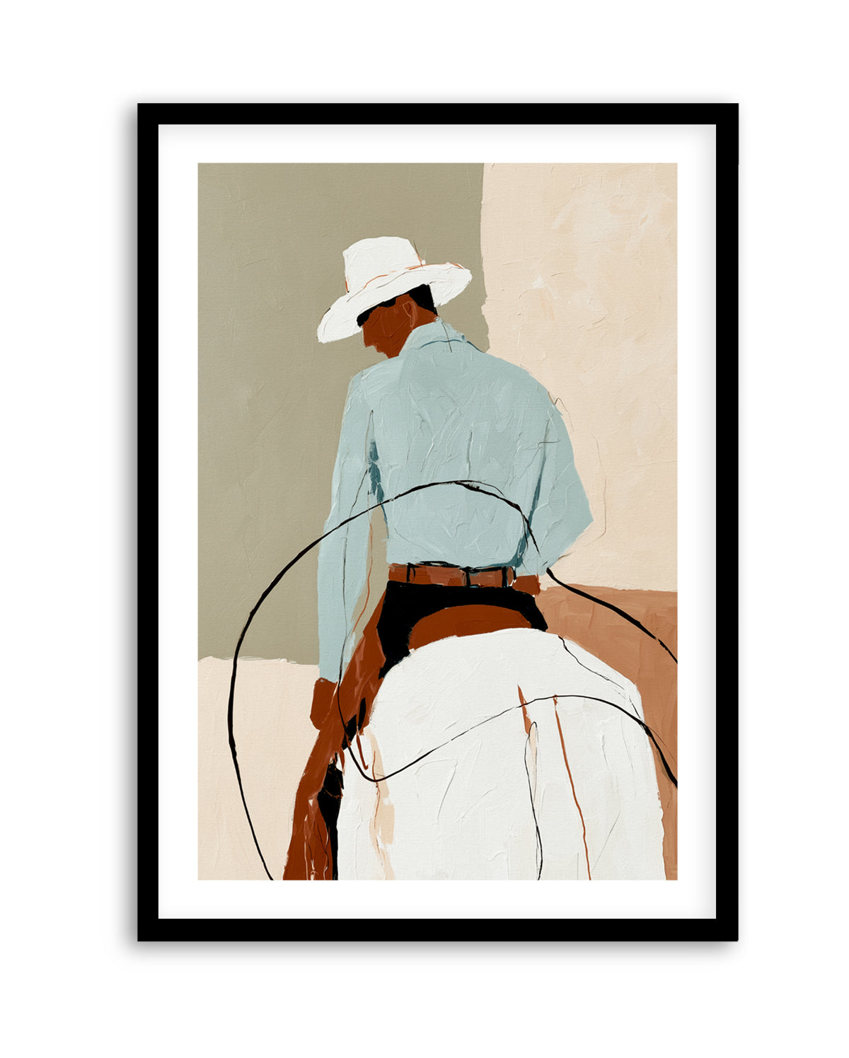 Long Ride Home | Art Print