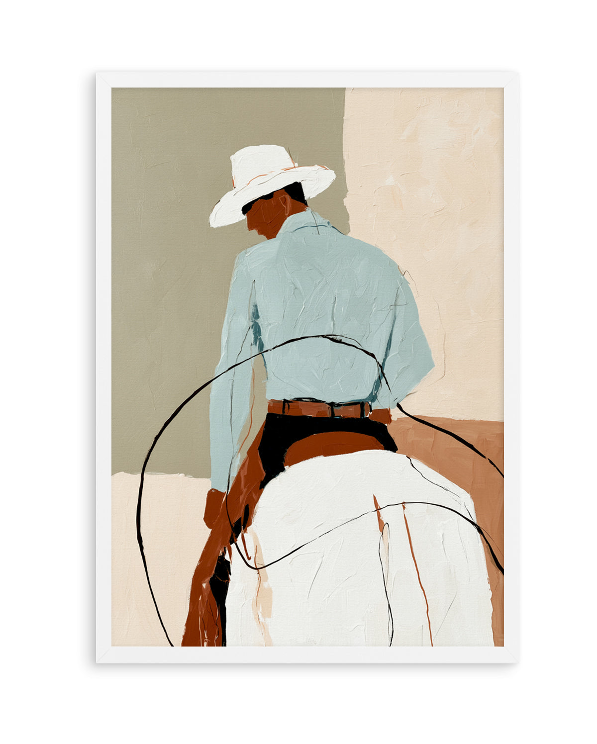 Long Ride Home | Art Print