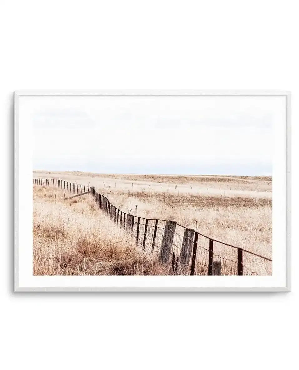 Long Road Home | LS Art Print-PRINT-Olive et Oriel-Olive et Oriel-A3 | 11.7" x 16.5" | 29.7 x 42 cm-Unframed Art Print-With White Border-Buy-Australian-Art-Prints-Online-with-Olive-et-Oriel-Your-Artwork-Specialists-Austrailia-Decorate-With-Coastal-Photo-Wall-Art-Prints-From-Our-Beach-House-Artwork-Collection-Fine-Poster-and-Framed-Artwork