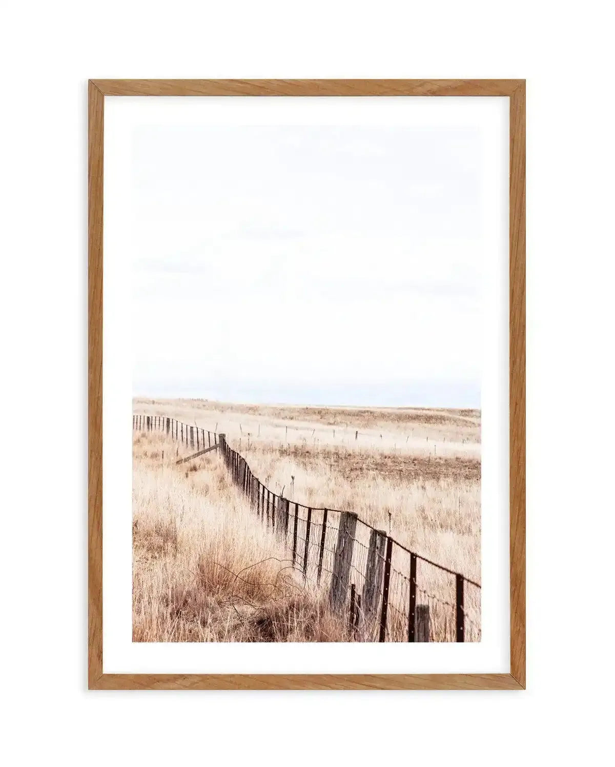 Long Road Home | PT Art Print-PRINT-Olive et Oriel-Olive et Oriel-50x70 cm | 19.6" x 27.5"-Walnut-With White Border-Buy-Australian-Art-Prints-Online-with-Olive-et-Oriel-Your-Artwork-Specialists-Austrailia-Decorate-With-Coastal-Photo-Wall-Art-Prints-From-Our-Beach-House-Artwork-Collection-Fine-Poster-and-Framed-Artwork