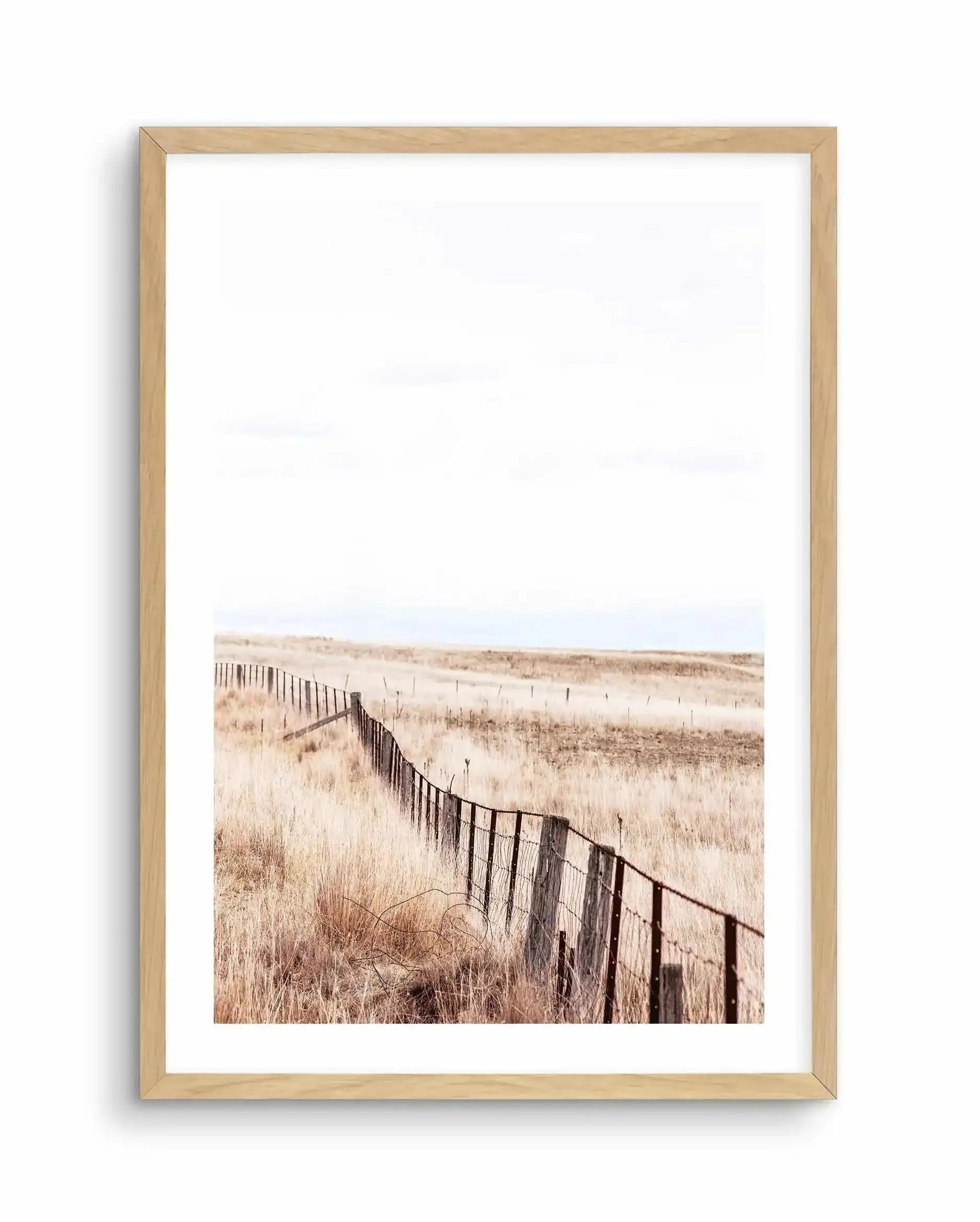Long Road Home | PT Art Print-PRINT-Olive et Oriel-Olive et Oriel-A3 | 11.7" x 16.5" | 29.7 x 42 cm-Oak-With White Border-Buy-Australian-Art-Prints-Online-with-Olive-et-Oriel-Your-Artwork-Specialists-Austrailia-Decorate-With-Coastal-Photo-Wall-Art-Prints-From-Our-Beach-House-Artwork-Collection-Fine-Poster-and-Framed-Artwork