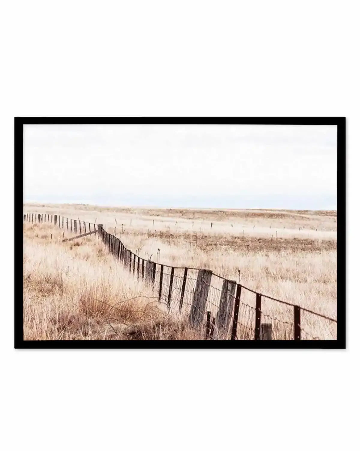 Long Road Home | LS Art Print from Olive et Oriel where you can shop wallpaper and artworks online
