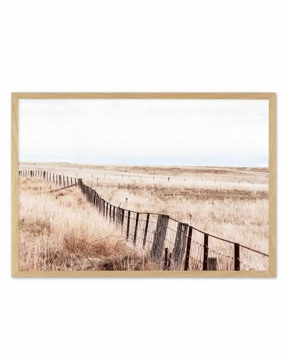 Long Road Home | LS Art Print from Olive et Oriel where you can shop wallpaper and artworks online