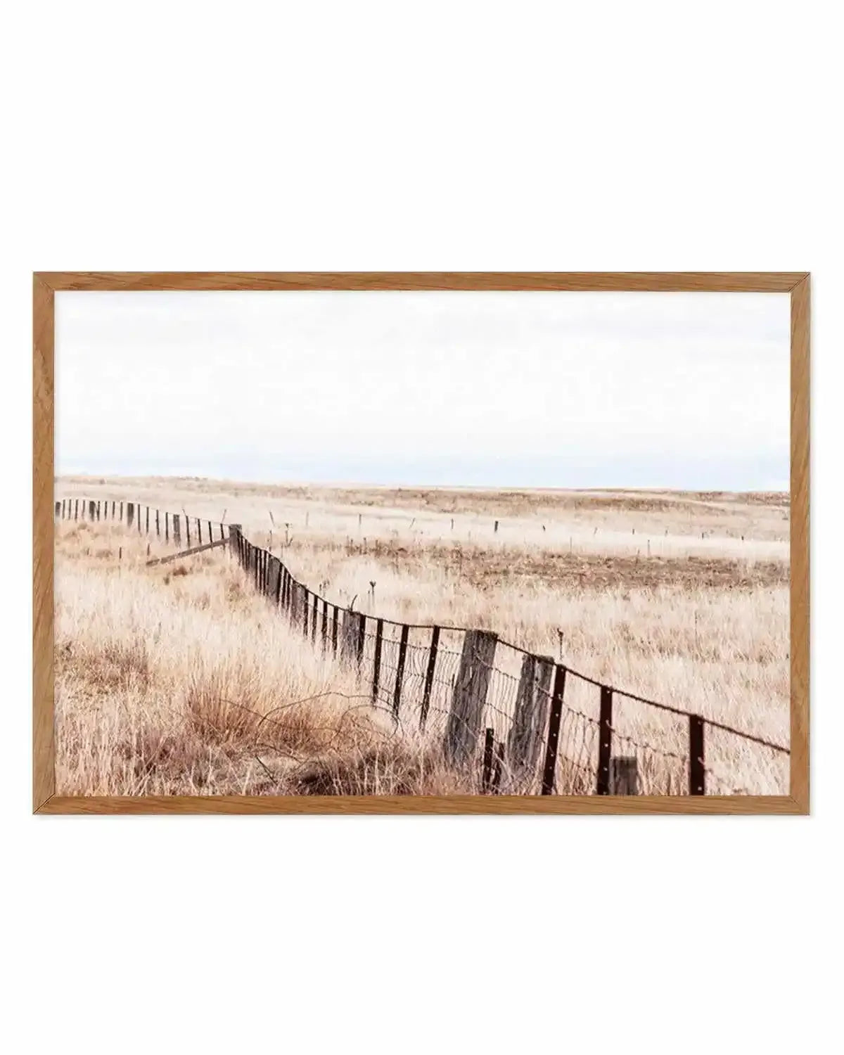 Long Road Home | LS Art Print from Olive et Oriel where you can shop wallpaper and artworks online