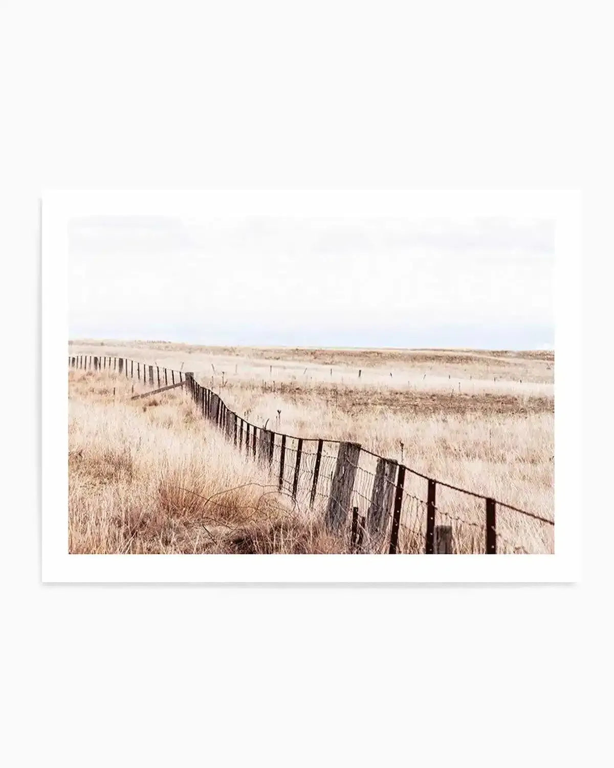 Long Road Home | LS Art Print from Olive et Oriel where you can shop wallpaper and artworks online