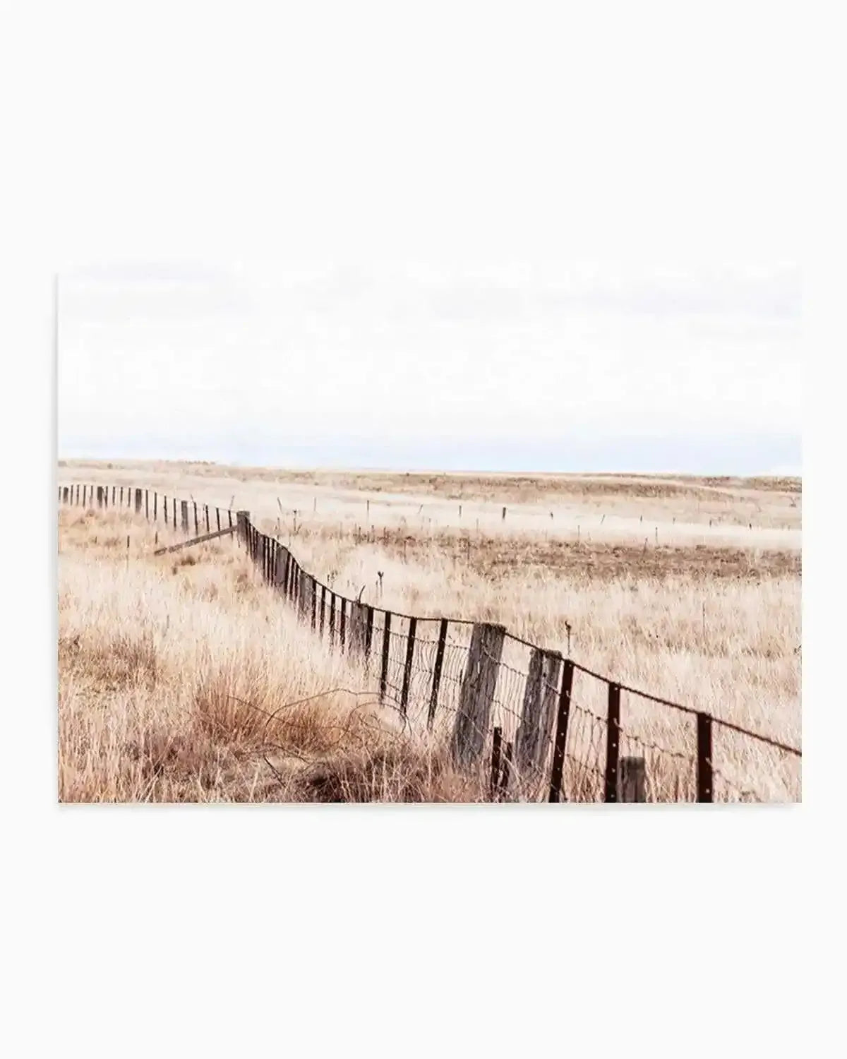 Long Road Home | LS Art Print from Olive et Oriel where you can shop wallpaper and artworks online
